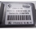 Módulo electrónico, Bmw Serie 7 (F01/F02) 740d xDrive 2011, 9214240