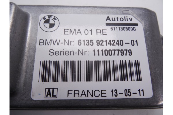 Módulo electrónico, Bmw Serie 7 (F01/F02) 740d xDrive 2011, 9214240