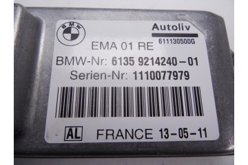Módulo electrónico, Bmw Serie 7 (F01/F02) 740d xDrive 2011, 9214240