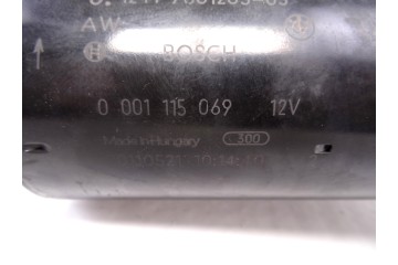 Motor arranque, Bmw Serie 7 (F01/F02) 740d xDrive 2011, 7801203