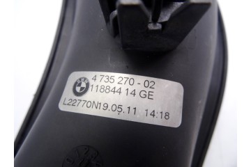 Tubo, Bmw Serie 7 (F01/F02) 740d xDrive 2011, 473527002