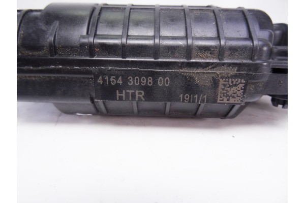 Motor cierre centralizado trasero derecho, Bmw Serie 7 (F01/F02) 740d xDrive 2011, 41543098