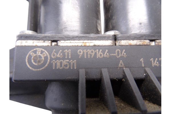 Valvula intercambio de calefaccion, Bmw Serie 7 (F01/F02) 740d xDrive 2011, 9119164