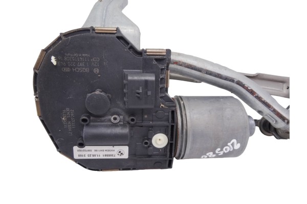 Motor limpia delantero, Bmw Serie 7 (F01/F02) 740d xDrive 2011, 7305561