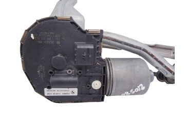 Motor limpia delantero, Bmw Serie 7 (F01/F02) 740d xDrive 2011, 7305561