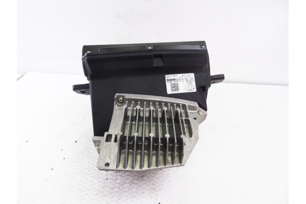 Pantalla multifuncion, Bmw Serie 7 (F01/F02) 740d xDrive 2011, 9252339