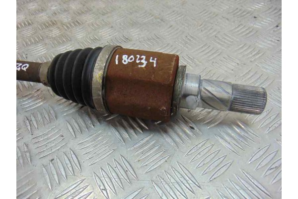 Transmision delantera izquierda, Renault Scenic Iii (Jz) Dynamique 2011, 8200725512