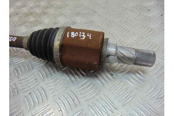 Transmision delantera izquierda, Renault Scenic Iii (Jz) Dynamique 2011, 8200725512