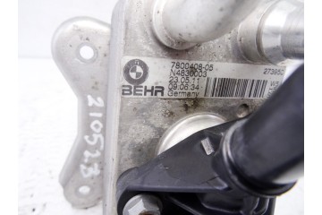 Radiador caja cambios, Bmw Serie 7 (F01/F02) 740d xDrive 2011, 7800408