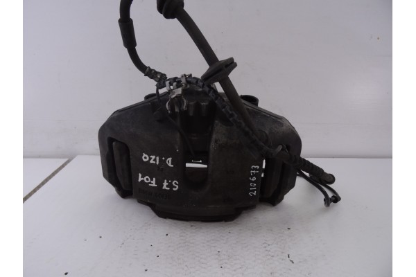 Pinza de freno delantera izquierda, Bmw Serie 7 (F01/F02) 740d xDrive 2011
