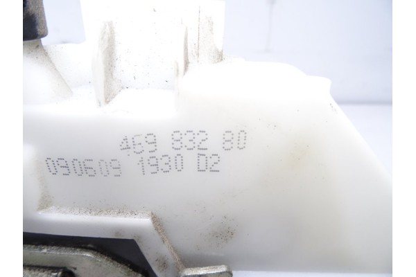 Cerradura puerta delantera derecha, Citroen C3 1.1 Furio 2009, 46983280