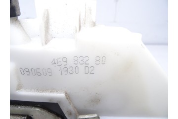 Cerradura puerta delantera derecha, Citroen C3 1.1 Furio 2009, 46983280