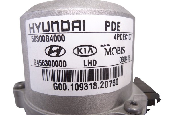 Columna direccion, Hyundai I30 (Pd) Link 2018, G456399500