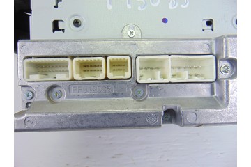 86120-05190 SISTEMA AUDIO / RADIO CD TOYOTA AVENSIS CROSS SPORT (T27) Advance 2011 86120-05190 193083 TOYOTA - 1