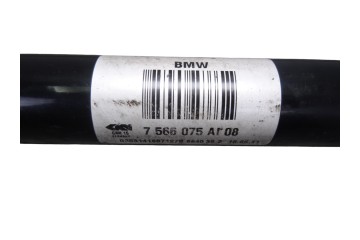 Transmision trasera izquierda, Bmw Serie 7 (F01/F02) 740d xDrive 2011, 7566075
