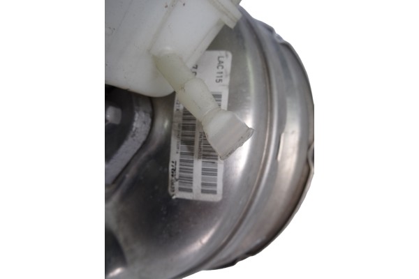 Servofreno, Bmw Serie 7 (F01/F02) 740d xDrive 2011, 296786685030