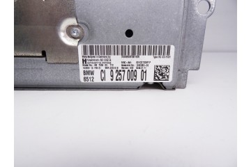 Sistema navegacion gps, Bmw Serie 7 (F01/F02) 740d xDrive 2011, 9257009