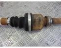 Transmision delantera derecha, Citroen C4 Berlina Sx 2005, 9637117880