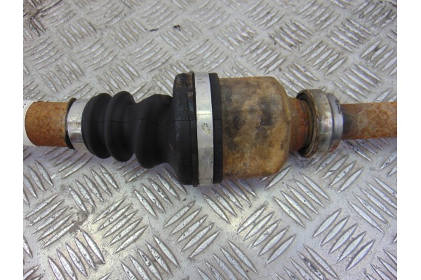 Transmision delantera derecha, Citroen C4 Berlina Sx 2005, 9637117880