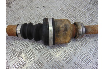 Transmision delantera derecha, Citroen C4 Berlina Sx 2005, 9637117880