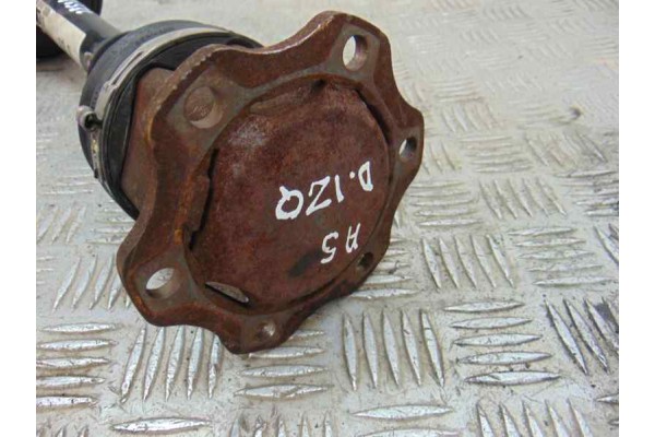 Transmision delantera izquierda, Audi A5 Coupe (8T) 2.7 Tdi 2010, 8K0407271S