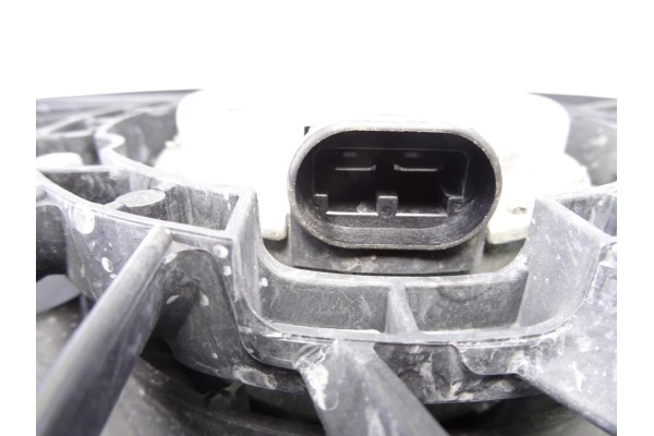 Electroventilador, Renault Kangoo Ii (F/KW0) Profesional 2015, 921206476R