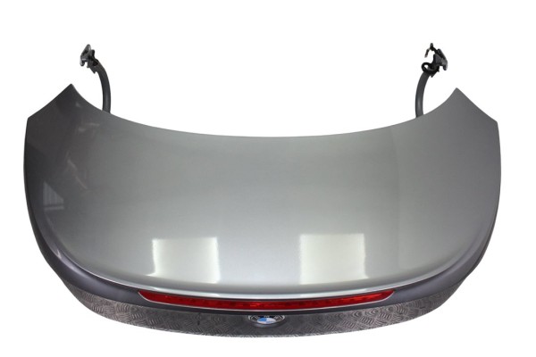 Tapa maletero, Bmw Serie 6 Coupe (E63) 635d 2008