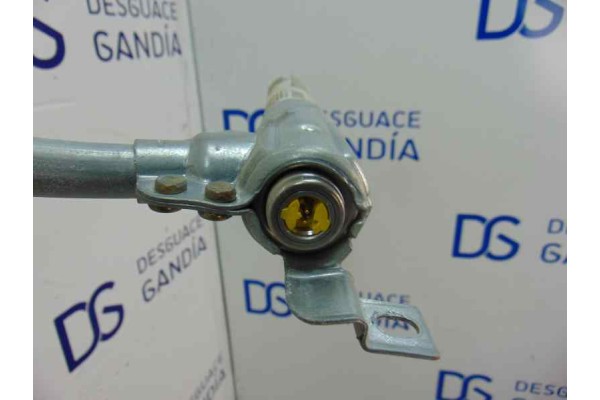 Airbag cortina delantero derecho, Mercedes-benz Clase C (Bm 203) Berlina 220 Cdi (203.006) 2002, A2038601005