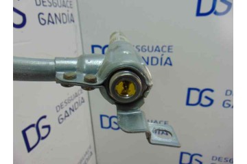 Airbag cortina delantero derecho, Mercedes-benz Clase C (Bm 203) Berlina 220 Cdi (203.006) 2002, A2038601005