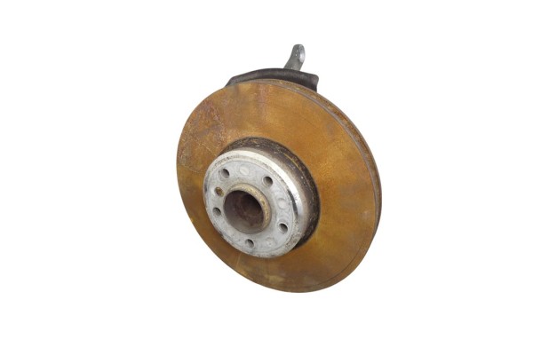 Mangueta delantera izquierda, Bmw Serie 6 Coupe (E63) 635d 2008, 6762017