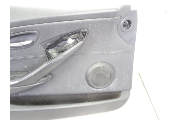 Guarnecido puerta delantera izquierda, Bmw Serie 6 Coupe (E63) 635d 2008, 7115495