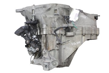 Caja cambios, Ford Focus Berlina (Cap) Trend 2005, 4M5R7002CE