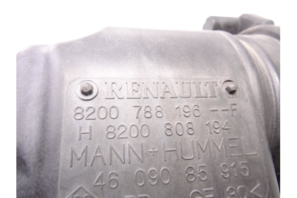 Filtro aire, Renault Kangoo Ii (F/KW0) Profesional 2015, 8200788196F