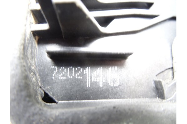 Cerradura puerta delantera derecha, Bmw Serie 6 Coupe (E63) 635d 2008, 7202146