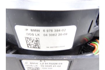 Anillo airbag, Bmw Serie 6 Coupe (E63) 635d 2008, 6976394