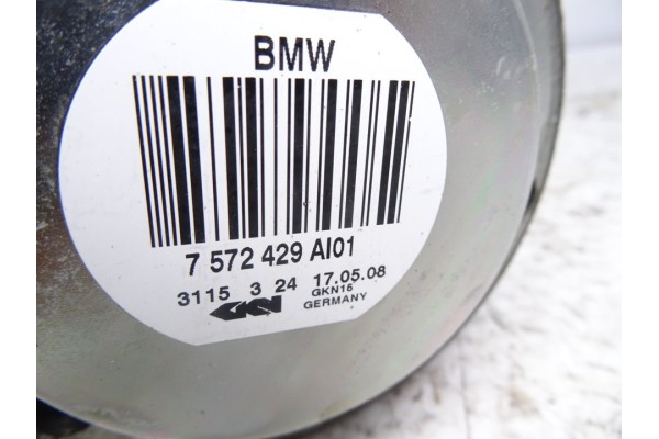 Transmision trasera izquierda, Bmw Serie 6 Coupe (E63) 635d 2008, 7572429