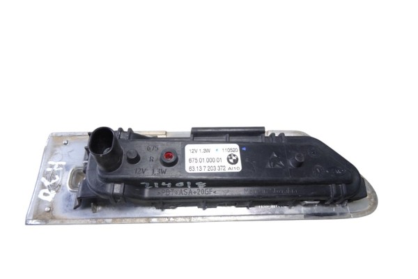 Piloto lateral derecho, Bmw Serie 7 (F01/F02) 740d xDrive 2011, 7203372