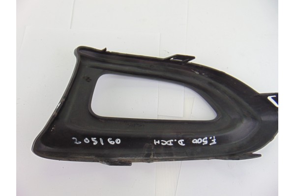 Rejilla paragolpes derecha, Fiat 500X (334) Mirror 2017, 735568940