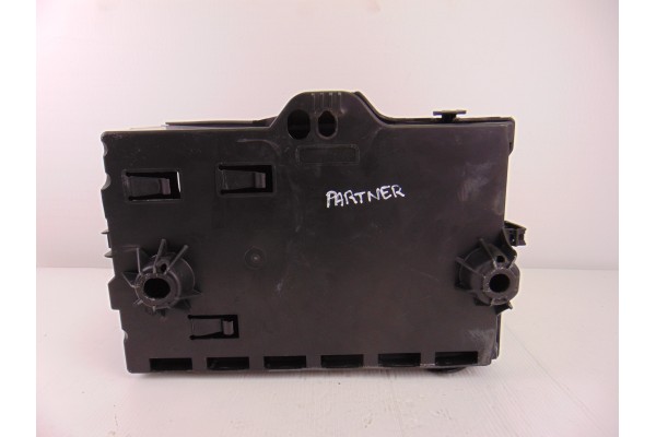 Bateria, Peugeot Partner Furgón Confort L1 2014