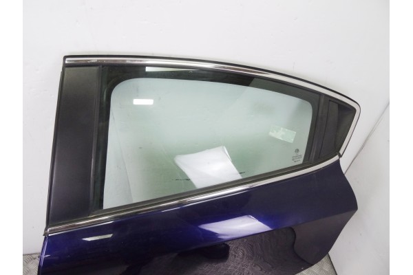 Puerta trasera izquierda, Alfa Romeo Giulietta (191) Distinctive 2013