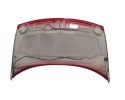 Capo, Citroen C3 1.1 Furio 2009, GRANATE