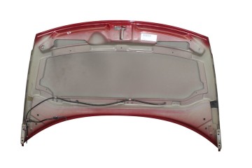 Capo, Citroen C3 1.1 Furio 2009, GRANATE