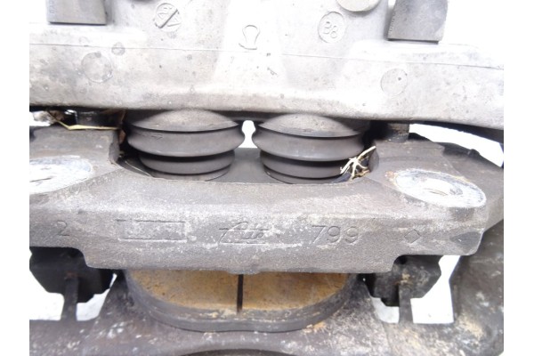 Pinza de freno delantera derecha, Bmw Serie 6 Coupe (E63) 635d 2008
