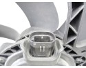 Electroventilador, Citroen C3 1.1 Furio 2009, 9682902080