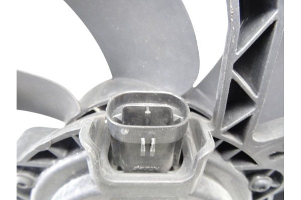 Electroventilador, Citroen C3 1.1 Furio 2009, 9682902080