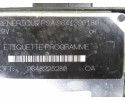 Centralita motor uce, Citroen Berlingo 1.9 D Multispace 2003, 9648225280