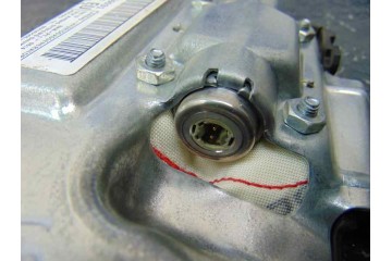 Airbag lateral delantero derecho, Mercedes-benz Clase C (Bm 203) Berlina 220 Cdi (203.006) 2002, A2038602605