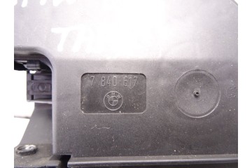 Cerradura maletero / porton, Bmw Serie 6 Coupe (E63) 635d 2008, 7840617