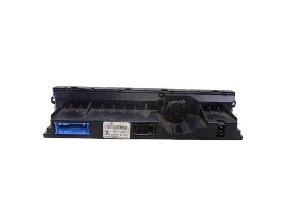 Mando climatizador, Bmw Serie 6 Coupe (E63) 635d 2008, 9177720