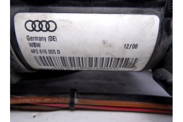 Bomba suspension, Audi A6 Allroad Quattro (4FH) 2.7 TDI Quattro 2008, 4F0616005D